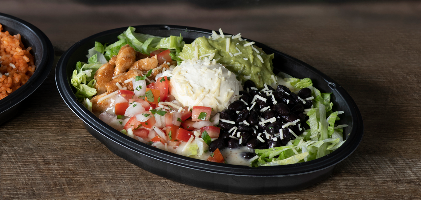 Cantina Fresco Bowl Taco Bell Malaysia