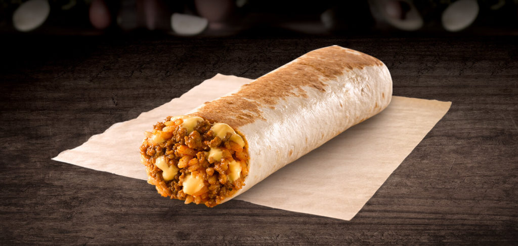 Loaded Griller Taco Bell