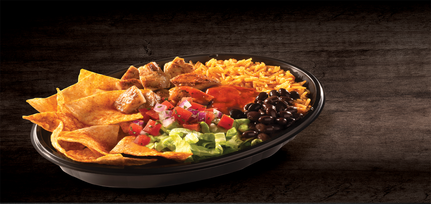 BELL RICE™ BOWL - Taco Bell