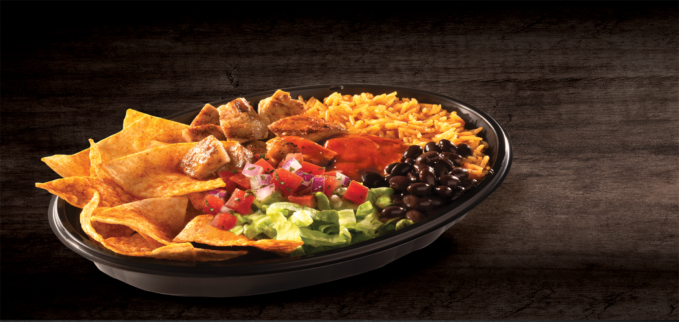 Bell Rice™ Bowl Taco Bell 6358