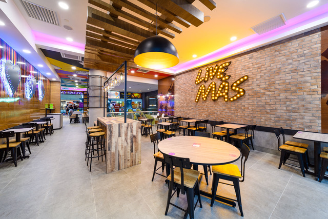 Taco bell wangsa maju