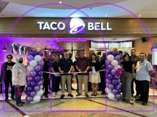 Throwback to the Ampang Point opening – where the excitement unfolded! 🌮✨ Celebrating our 24th store and getting closer to everyone. Join us in savoring the flavours at Taco Bell 🎉🌮